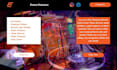 create a music website for artists,  bands, dj and record label owner