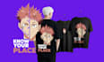 do anime tshirt design for print on demand