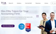 build bookkeeping, credit repair, accounting, insurance, bookkeeping website