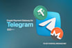 expertly configure telegram crypto payment bot, telegram shop bot, API bot