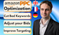 do amazon sponsored products optimization