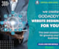 professionally create your godaddy website