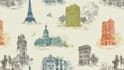 create traditional and customized toile de jouy