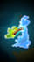 do map animation geographic explainer videos