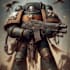 do your warhammer 40k character