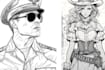 do comic book art and comic book illustration