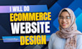 create ecommerce website using HTML and CSS