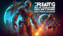 create amazing sci fi, characters, mechs, and creatures
