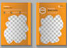 sketch unique and creative book cover design
