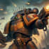 warhammer 40k and dandd models character for you