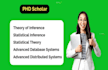 help in theory of statistical inference advanced database distributed systems
