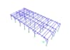 design professional solar structure with simulation