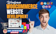 setup a professional woocommerce mobile friendly website