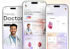 build health app, fitness app, doctor booking app,