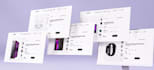 e commerce website framer for startup