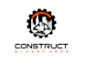 design real estate, construction, and property logo