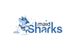 design a modern cleaning and maintenance logo