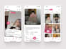 develop dating application app like tinder , bumble , hinge