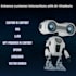 build custom ai chatbot, rag, llm, chatgpt, genai, nlp, langchain, openai