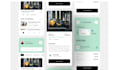 develop equity crowdfunding app donation investment app like wefunder, crowdcube