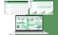 provide investor ready financial models, forecasts, projections or business plan