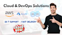 be your AWS cloud and devops expert to troubleshoot issues