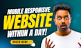 do wordpress website development and responsive website design lead generation