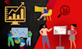 create visualization post for social media