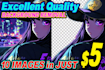 remove background professionally in high quality