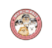 design particular animals dogs social media logo