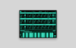design a vst audio plugin interface in figma
