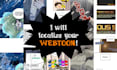 localize your korean webtoon to english