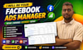 be your facebook ads manager