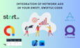 integrate admob, fan, applovin in your ios swiftui code