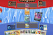 do unity unreal engine card game deck building system ui UX design html5