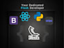 develop apis and web apps using flask and python