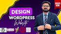rebuild,redesign,luxury and copy clone wordpress website design
