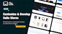 customize or develop your salla store