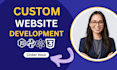 full stack web development with python django and react