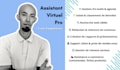 be your virtual assistant specialized in research web