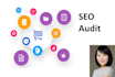 provide SEO and content audit with key action steps