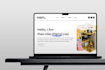 build you a cool website for your life portfolio
