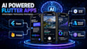 do flutter ai mobile app development as ai developer, ai chatbot