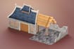 make low poly isometric assets and props
