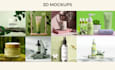 design realistic 3d product rendering mockup designs for amazon shopify