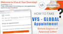 automation vfs appointment bot, autofill booking bot, bls, tls, visa booking bot