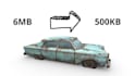 compress and optimize your 3d models