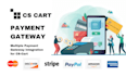 do cs cart payment gateway integration