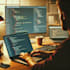 build modern websites with HTML CSS javascript