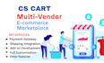 customize cs cart multivendor marketplace
